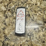Original Hamilton Beach HU384SA Remote Control For Under Cabinet Radio W Battery. Fixed Price $19.99.