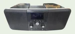 Boston Acoustics Horizon Duo Am/fm Alarm Radio Aux As-is. Fixed Price $9.99.