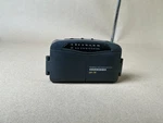 Am/fm Stereo Mini Pocket Portable Radio Receiver Black NE19 Fold-out Speakers. Fixed Price $15.29.