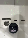 Sharper Image Sound Machine Star Projection Alarm Clock Tested Works. Fixed Price $7.50.