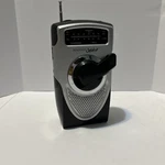 Innovage Outdoor Am Fm Weather Crank Radio Good For Emergencies. Fixed Price $39.00.