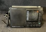 Sony ICF-7601 Multi Am Fm Sw Analog Portable Receiver 12 Bands Read. Fixed Price $104.99.