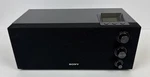 Sony ICF-M1000 Am/fm- Pll Synthesized Digital Black Radio Tested Working.. Fixed Price $40.00.