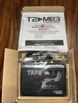 T2 MP3 Converter - Tape To Open Box. Fixed Price $20.00.