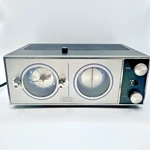 Vintage 60 Longines Symphonette LCR-210 Sleep Master Am/fm Clock Radio Mcm. Fixed Price $44.99.