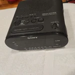 Sony Dream Machine Auto Time Set Model ICF-0218 Radio Alarm Am-fm-dst Clock. Fixed Price $19.99.
