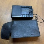 Sony ICF-SW20 Compact Fm/mw/sw 9-BAND Radio Portable Tuner Black Japan. Fixed Price $153.41.