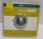 Funatik Radioball Portable Am/fm , Vintage New Old Stock. Fixed Price $19.97.