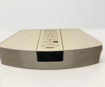 Bose Wave Radio AWR1W1 Am/fm Stereo Alarm Clock W/ Power Cord Tested. Fixed Price $69.99.