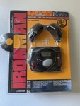 Vintage Ironman Triathlon Walkman IRA30 Arm Band Stereo Am/fm Radio 1999. Fixed Price $35.00.