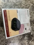 Sony Icf C318 Dream Machine Fm Clock Radio Auto Time Set Dual Alarm Snooze. Fixed Price $49.99.