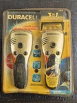 Duracell 3-IN-1 Crank Light Am/fm/weather Radio 2 Pack #736606 As-is. Fixed Price $14.99.