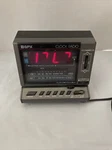 Gpx Clock Radio D528G Digital Display Analog Am/fm Alarm. Fixed Price $12.00.