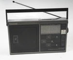 Vintage Panasonic GX80 Rf 1680L 5 Band Radio With Feather Touch Controls. Fixed Price $44.91.