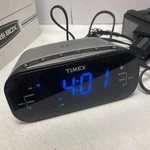 Timex T331 Bluetooth Dual Alarm Clock Radio Digital Tuning Am/fm. Fixed Price $14.95.