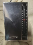 Sony 3F-85W 9 Transistors. Fixed Price $40.00.