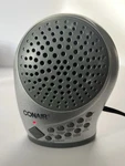 Conair SU-12/SU-12R Sound Noise Machine With Timer Night Light And 10 Settings. Fixed Price $11.99.