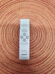 Genuine Sony RM-CD543A Kitchen Radio Remote Control ICF-CD543RM ICF-CD553LIV2. Fixed Price $14.45.