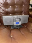 Brookstone BR-200 Cd Pll Radio & Multi-clock No Remote Tested Working!. Fixed Price $49.99.