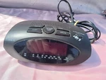 Timex Large Display Digital Alarm Clock Radio Model T-228B. Fixed Price $16.00.