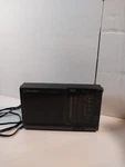 Vintage Emerson Tv Fm/am Radio PM3911 Battery Or Electric Powered Tested. Fixed Price $12.00.