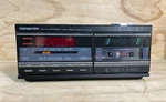 Vintage Soundesign Cassette Player Alarm Clock Radio 3838WAL Tested. Fixed Price $29.99.