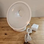 Philips Smartsleep HF3650 And Wake-up Light Therapy Lamp. Fixed Price $129.99.