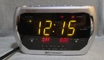 Emerson CKS3020 Smartset Dual Alarm Clock Am/fm Radio Large Led Display. Fixed Price $29.95.