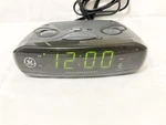 General Electric 7-4837B Am/fm Digital Alarm Clock Radio (tested+working). Fixed Price $15.00.
