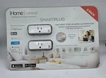 Ihome Control Intelligent Solutions 2 Pack Smartplug ISP5 Brand New. Fixed Price $25.00.