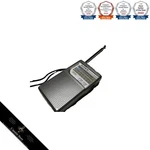 Sony Fm/am Handy Portable Radio ICF-P21JAPAN Brand New. Fixed Price $130.18.