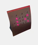 Anelace Classic Powers Of 2 Bcd Binary Clock Red Led Model Cr - User Manual. Fixed Price $89.99.