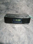 Zenith Stereo Electronic Digital Clock Radio Alarm CR250 Vintage. Fixed Price $19.17.