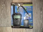 Midland Portable Emergency Weather Alert Radio HH54VP Open Box. Fixed Price $69.99.
