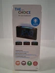 Rocam Digital Color Changing Alarm Clock New Factory Sealed. Fixed Price $9.95.