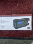 4PATRIOTS Liberty Band Tactical Solar Radio: Noaa Weather Warnings Usb Charger. Fixed Price $26.55.