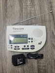 Reecom R-1650A Weather Alert Radio With S.a.m.e. Power Cord Tested Works!. Fixed Price $39.00.