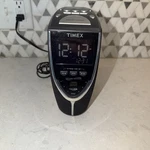 Tested Timex T625T Clock Radio W/ Cd Player Nature Sounds Vertical Display. Fixed Price $39.00.