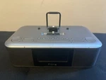 Ihome Lighting Dock Fm Radio Alarm Clock Speaker - IDL100 No Power Cord. Fixed Price $24.99.