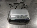 Good Condition Panasonic Alarm Clock Fm-am Radio RC-6288 Grey Tested Working. Fixed Price $11.65.