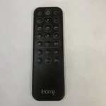Genuine Ihome Remote Control RTIRZ1 For IP90 IP49BZC Docking. Fixed Price $12.99.