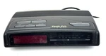 Philco Model 789K Am/fm Clock Radio Works Vintage Missing Battery Cover. Fixed Price $14.24.