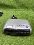 Panasonic Rc 6299 Fm-lw-mw Clock Radio.. Fixed Price $19.96.