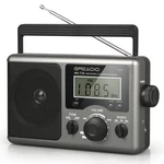 Greadio Portable Shortwave Radio With Best Reception,am Fm Transistor,. Fixed Price $60.24.