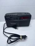 Sony Dream Machine ICF-C620 Fm/am Clock Radio Cassette Player-vintage-. Fixed Price $12.99.
