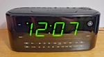 7-4852A General Electric Alarm Clock Am/fm Radio Tested. Fixed Price $21.95.