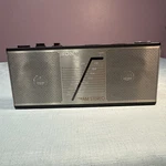 Vintage Sony SRF-A100 Am/fm Stereo Transistor Radio Japan Tested. Fixed Price $95.00.
