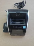 Panasonic RC-DC1 Alarm Clock Radio Ipod Dock Speaker System Tested W/ Power.... Fixed Price $64.50.