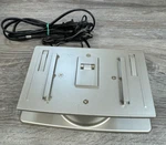 Sharper Image S0226 Base Unit W/power Cables-for Parts Only/tested Working. Fixed Price $15.99.