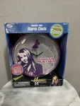 Disney Vintage Hannah Montana Rockin Dial Alarm Clock New Slightly Damaged Pkg. Fixed Price $12.00.